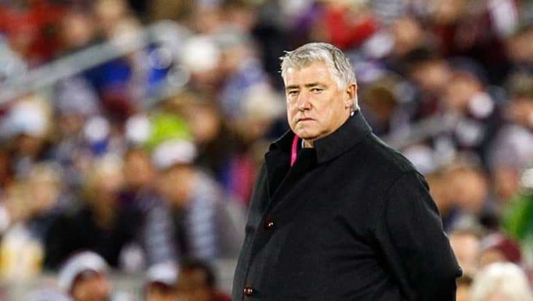 Sigi Schmid rips Seattle Sounders' careless start in worst-ever MLS loss: "That's unacceptable" -
