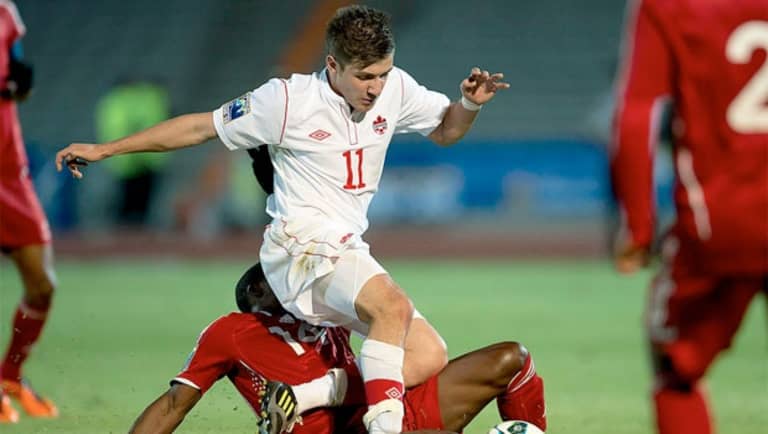 CanMNT: Ex-Toronto FC Academy duo Michael Petrasso, Dylan Carreiro look for senior breakout -