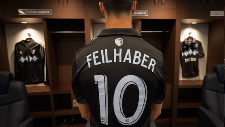 Sporting Kansas City release new third kit ahead of Portland Timbers match -