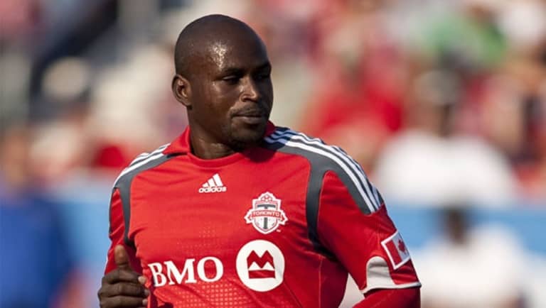 What Ever Happened To ... Ex-Toronto FC, Montreal Impact, CanMNT striker Ali Gerba -