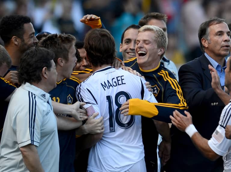 Monday Postgame: How can people overlook LA Galaxy star Mike Magee? -