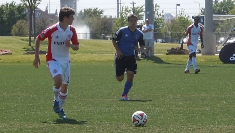 Generation adidas Cup 2014: Wins for Seattle, LA, San Jose, Colorado in placement games -
