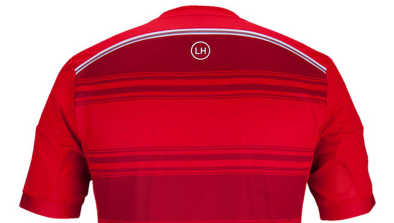 Jersey Week 2014: FC Dallas say goodbye to hoops, introduce new all-red home kits -