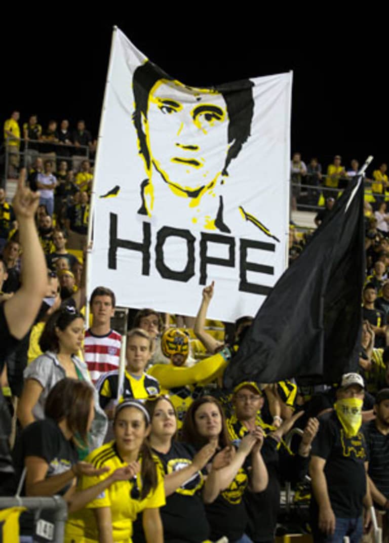 Report: Columbus Crew have interviewed Guillermo Barros Schelotto for head coaching job -