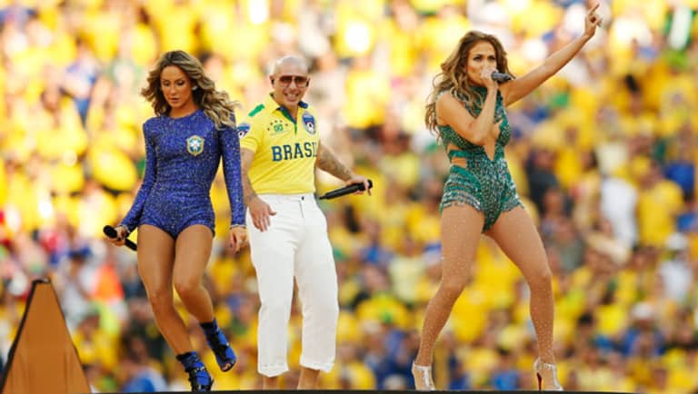 World Cup: What did you think of Opening Ceremony with Pitbull, J-Lo & Claudia Leitte? -