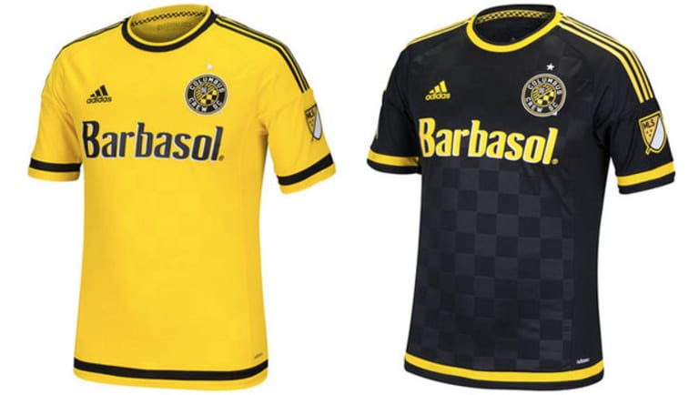 Jersey Week 2015: Columbus Crew SC unveil two jerseys, including new black secondary kit -