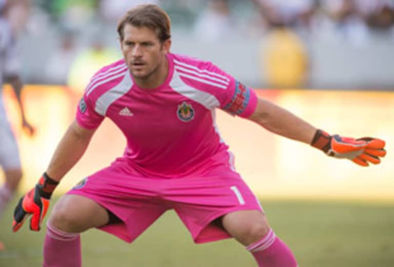 From Dan Kennedy to Caleb Calvert, your guide to upcoming Chivas USA Dispersal Draft -