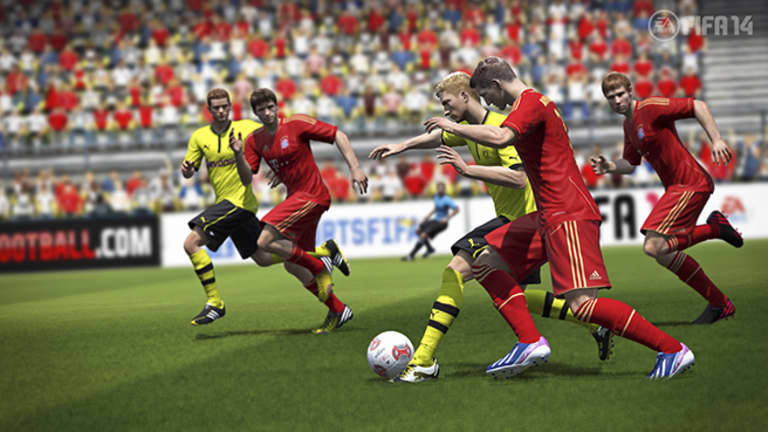 EA Sports FIFA 14 details are out and MLSsoccer.com staffers give their reviews -