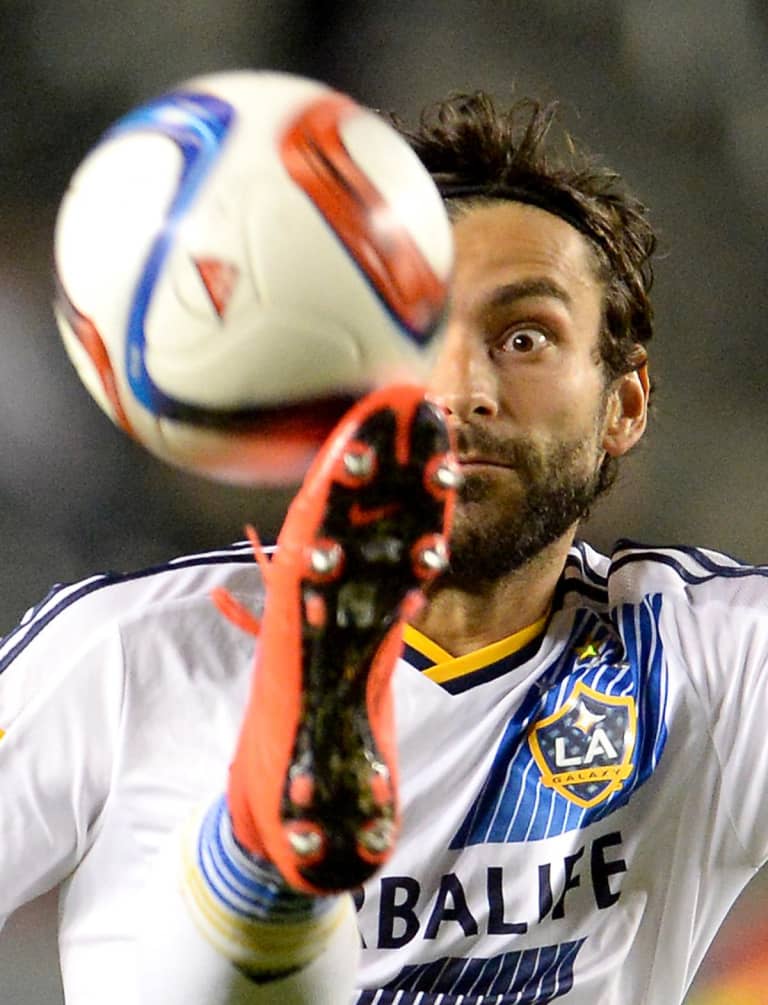 Once a Refugee: How the LA Galaxy’s Baggio Husidic survived the Bosnian War and made it in America -