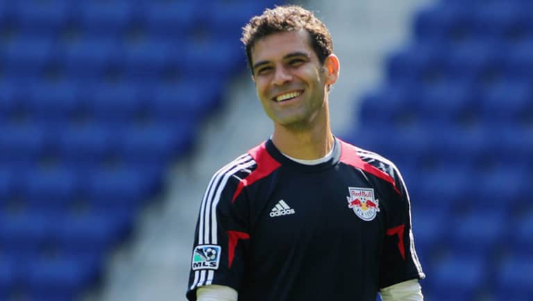 RBNY Notebook: Sam likely out vs. Fire, Marquez returns? -
