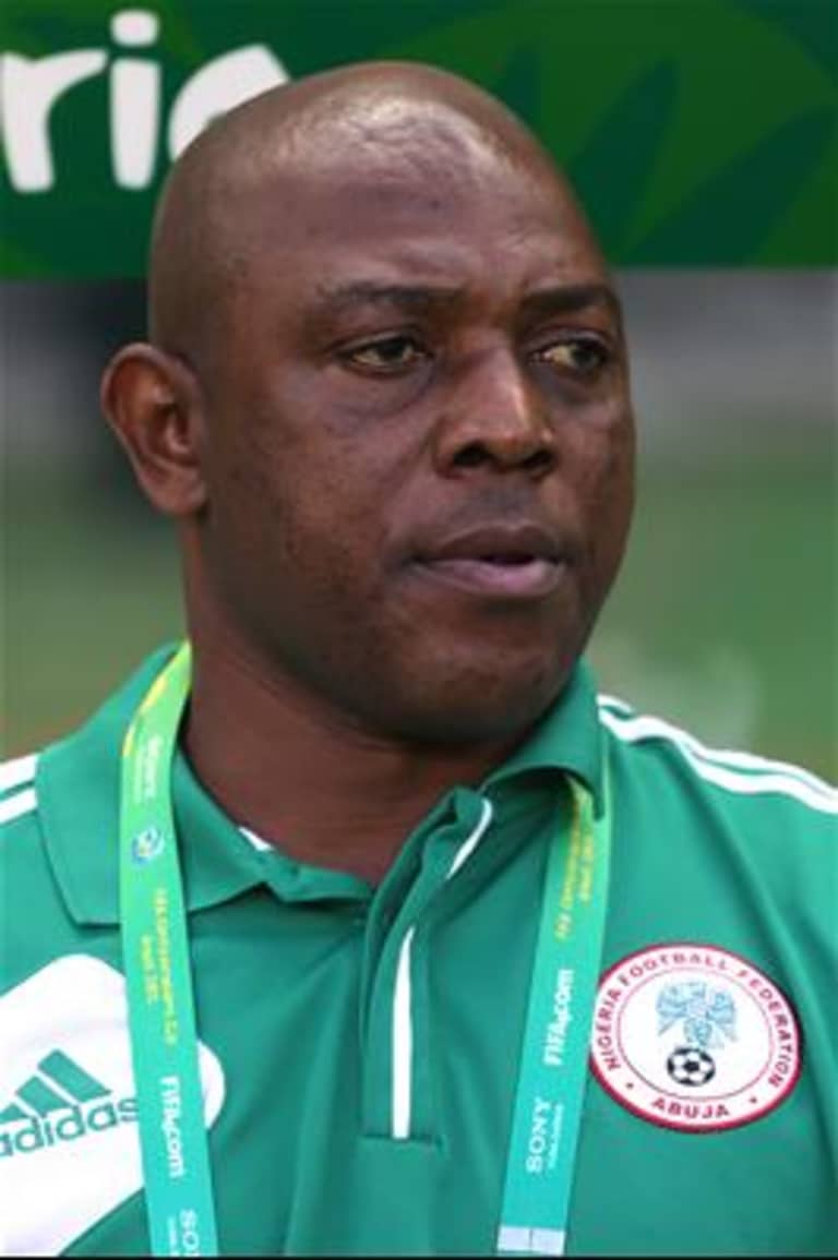 World Cup 2014: Nigeria national soccer team guide -