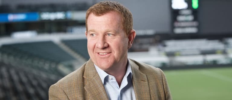 Portland Timbers GM Gavin Wilkinson given long-term contract, new title -