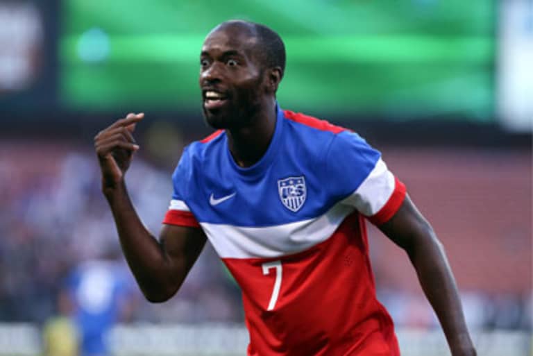 World Cup: DaMarcus Beasley is making USMNT history in Brazil, but don't expect him to celebrate it -