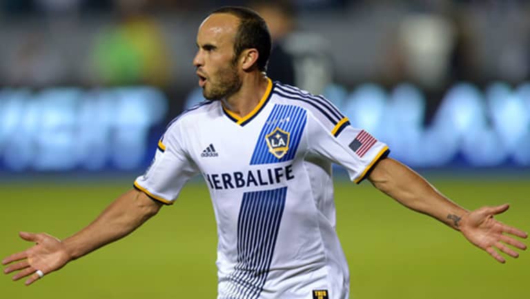 Commentary: How do you replace a legend like Landon Donovan? You don't -