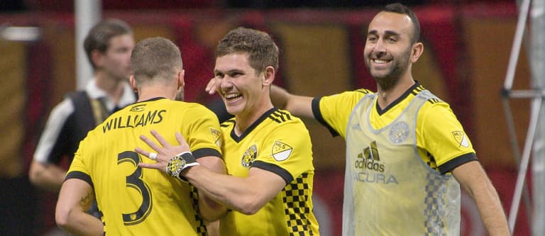 Crew SC captain Wil Trapp taking charge during big moment for the club - https://league-mp7static.mlsdigital.net/images/Wil%20Trapp.jpg
