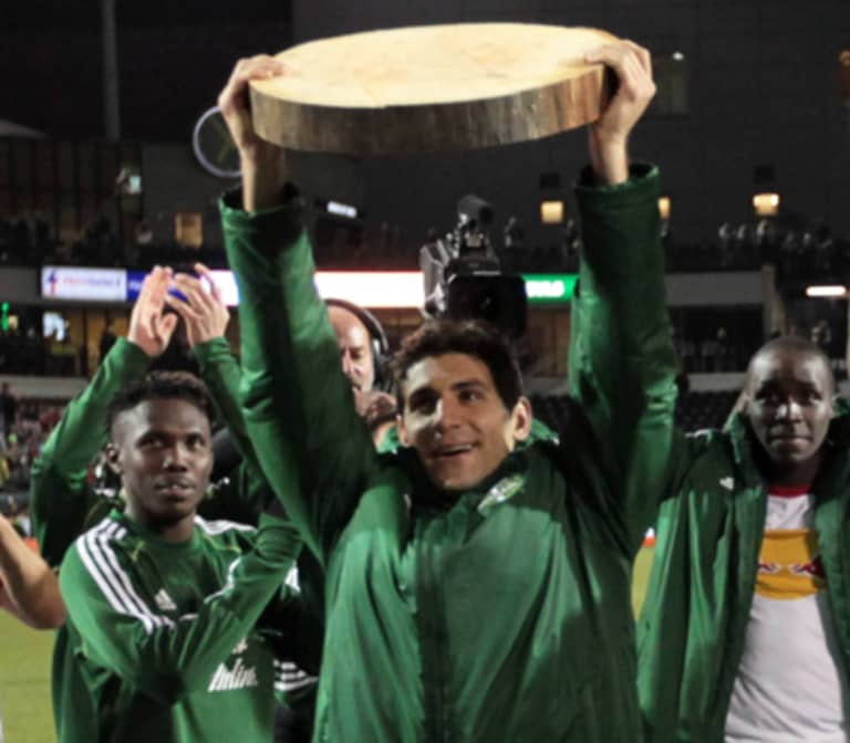 Exclusive with Portland Timbers star Diego Valeri: "I wanted to come to MLS badly" -