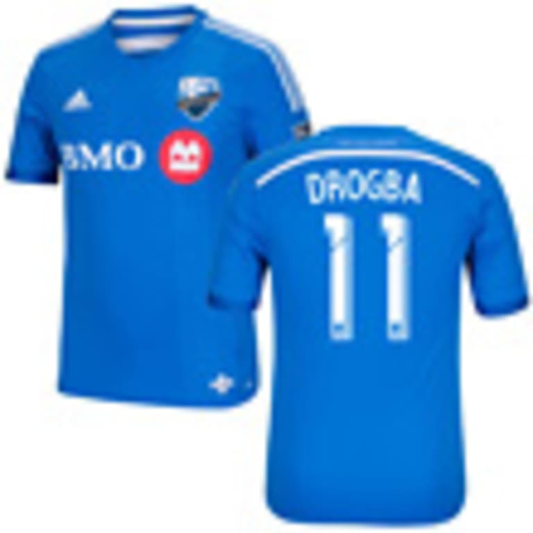 Montreal Impact forward Didier Drogba already making case as city's biggest star athlete - //league-mp7static.mlsdigital.net/mp6/image_nodes/2015/08/drogba-jersey.jpg