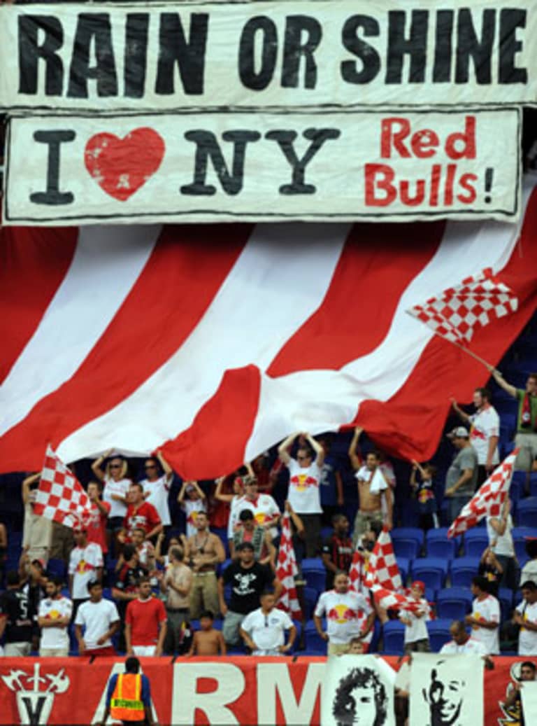 Jeff Bradley: Why a Supporters' Shield could mean everything to the New York Red Bulls -