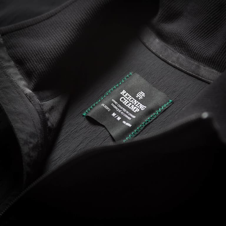 Reigning Champ x Portland Timbers: Capsule clothing collection launches - https://league-mp7static.mlsdigital.net/images/TimbersJacketTagdetail.jpg?null