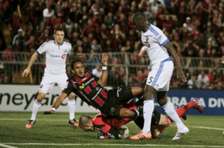 Champions League: They're not perfect, but the Montreal Impact would be fitting champions -