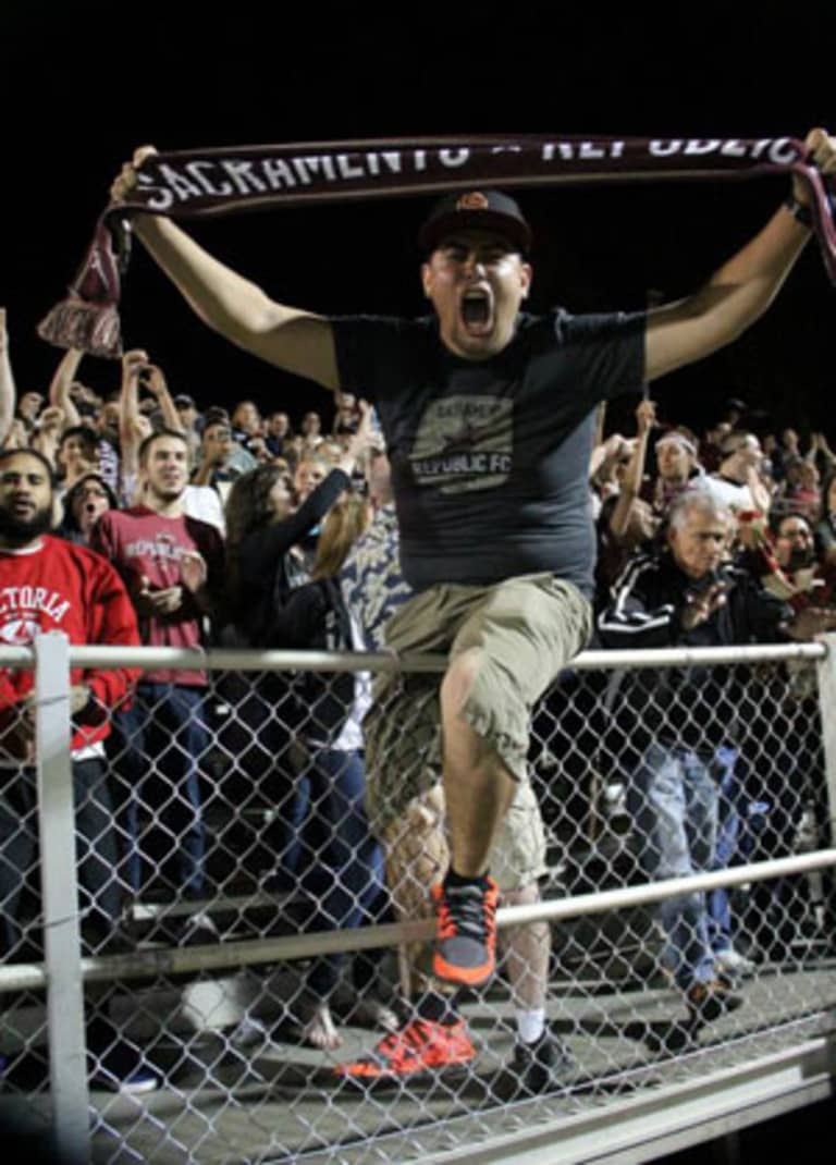 Building the Soccer Pyramid: How Sacramento Republic FC joined the MLS expansion conversation -