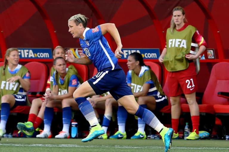 USA 0, Sweden 0 | Women's World Cup Match Recap -