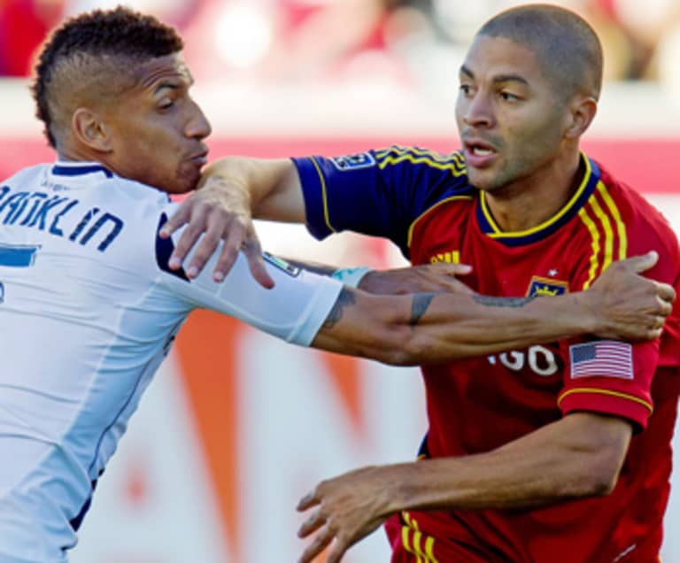 Alvaro Saborio set for long-term stay with Real Salt Lake; but why is he so underrated in MLS? -