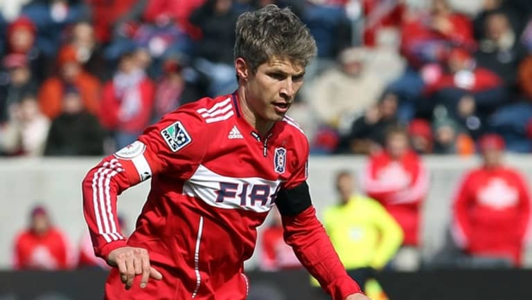 2012 Chicago Fire Preview: 2011 surge gives Fire hope -