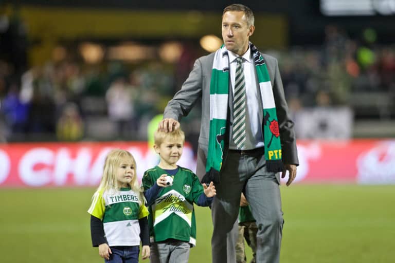 The Reinvention of Caleb Porter: Reflection and renewal in the Rose City -