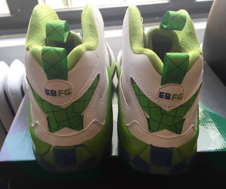 In time for Cascadia Cup, ExtraTime Radio giving away Seattle Sounders, Portland Timbers shoes | SIDELINE -