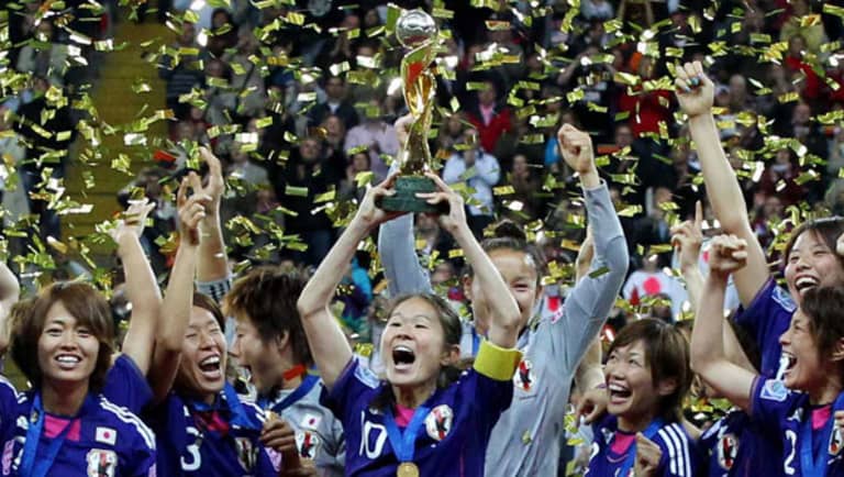 What is the Women's World Cup? Get the lowdown of 2015 event in Canada -