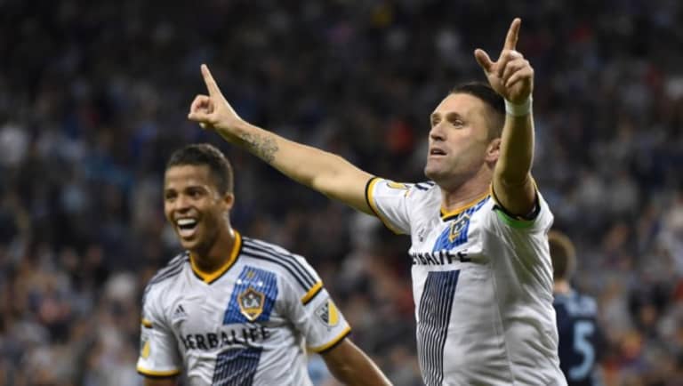LA Galaxy relish roster makeover as "outstanding" Nigel De Jong joins the fold: "You can never have enough good talent" -