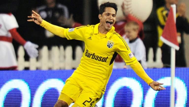 2013 Columbus Preview: Shades of 2008 in Crew-ville? -
