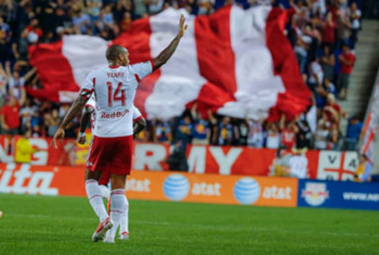 Ahead of what could be Thierry Henry's final home game, Mike Petke hails New York Red Bulls legend -