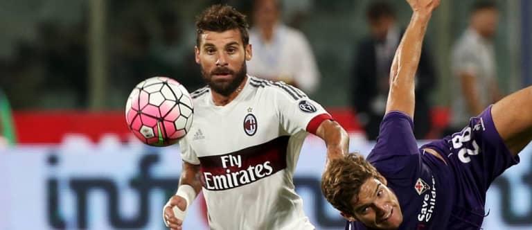 Nocerino eager to experience Orlando City "spectacle" as MLS debut looms -