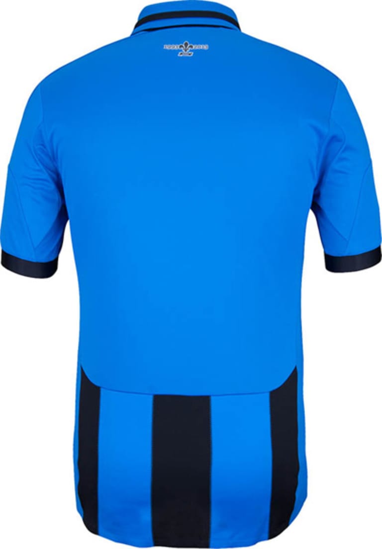 Jersey Week: Montreal Impact pay homage to 1993 team with black-and-blue third kit -