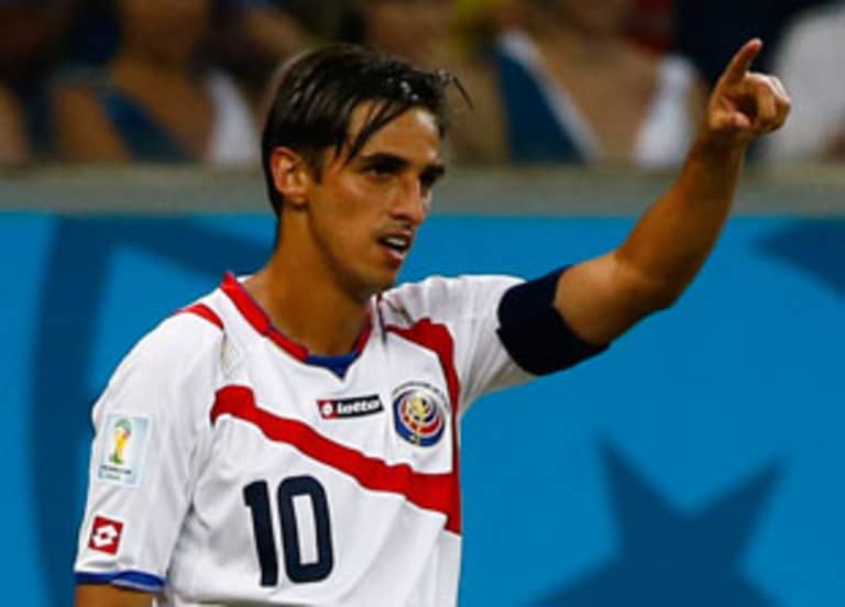 Gold Cup: Costa Rica aim to build on incredible World Cup by breaking up CONCACAF duopoly -