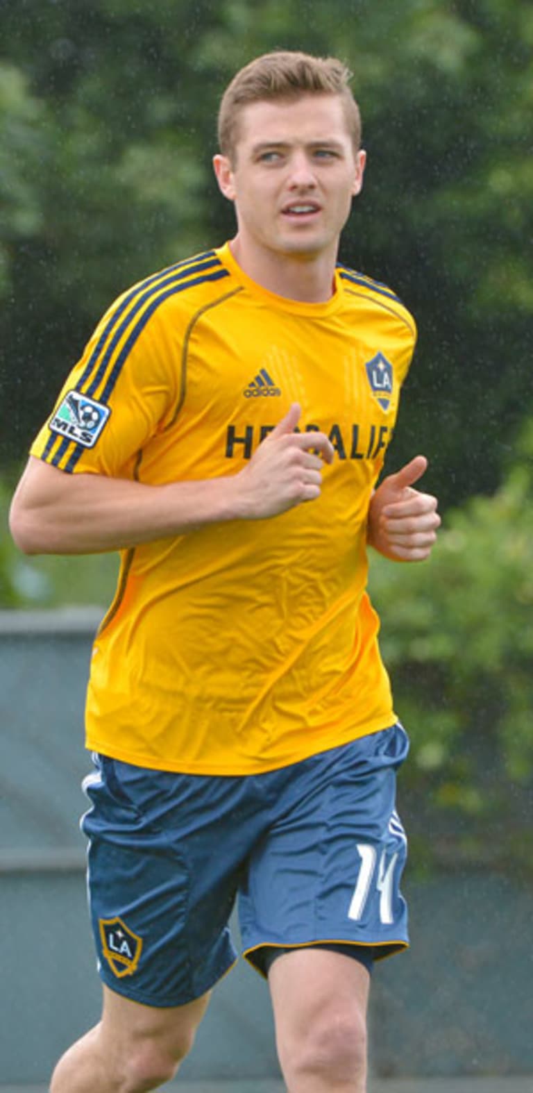 LA Galaxy bank on Robbie Rogers' potential, eye Seattle Sounders match as possible debut -