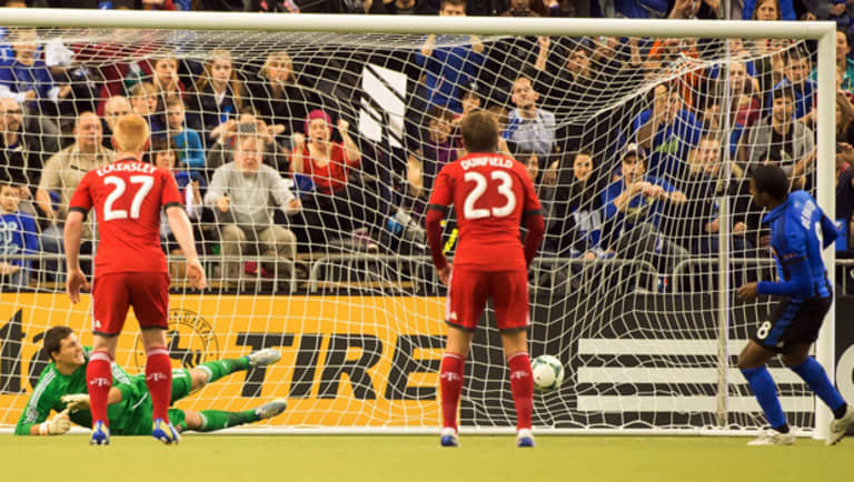 Montreal Impact may be perfect, but players are not happy after derby win vs. Toronto -