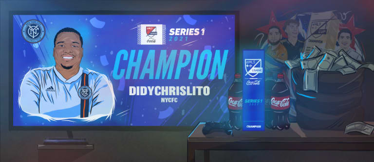 emls - 2021 - series one champ NYC