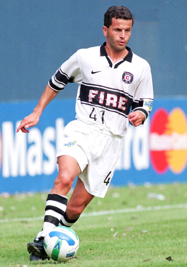 USOC: Oral history of the Fire's dramatic double in 1998 -