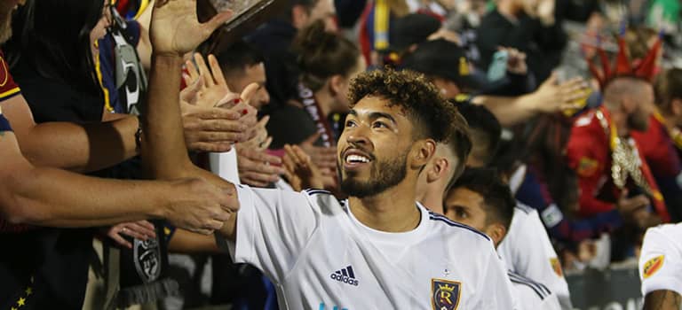 Other than right back competition, Real Salt Lake easing in its newcomers - https://league-mp7static.mlsdigital.net/images/Top10_Acosta.jpg