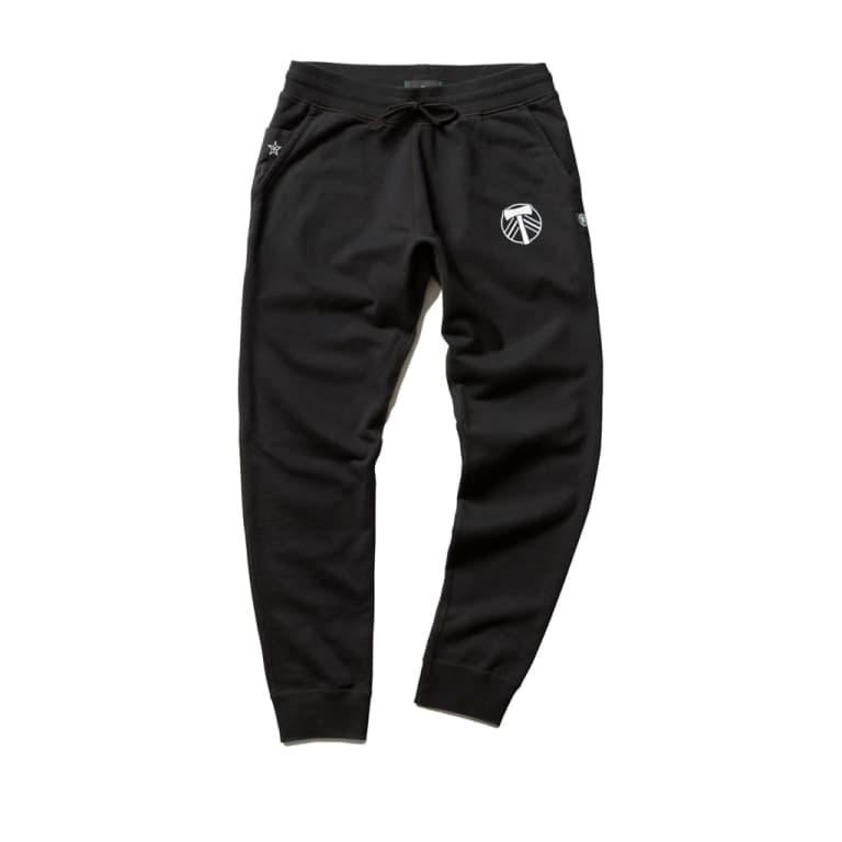 Reigning Champ x Portland Timbers: Capsule clothing collection launches - https://league-mp7static.mlsdigital.net/images/RC_Portland_Timbers-Pants%20frontLOWRES.jpg?null