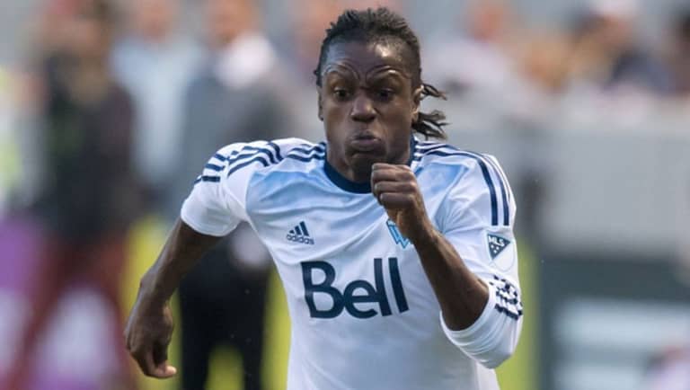Vancouver Whitecaps striker Darren Mattocks gets his groove back with new maturity in fourth year -