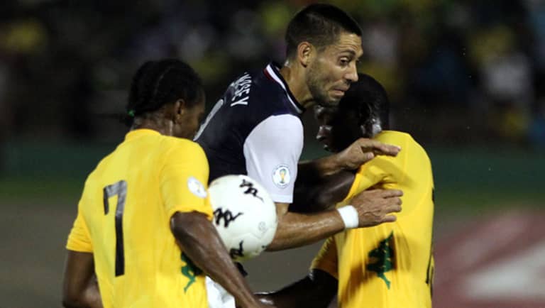 SmorgasBorg: Jamaica exposes USMNT for what it really is -