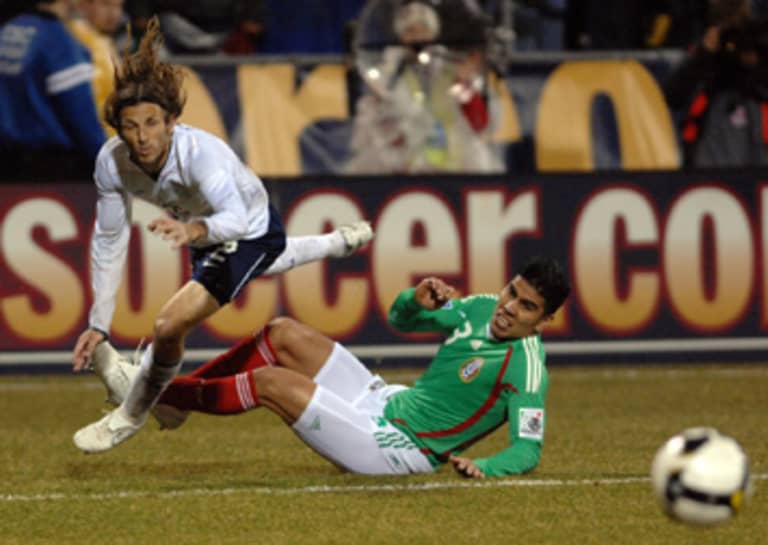 USMNT: Frankie Hejduk's prediction for Mexico classic in Columbus? "It's going to be raging, bro" -