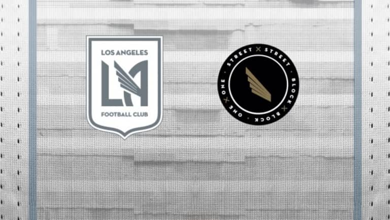 2019 MLS Jerseys - LAFC
