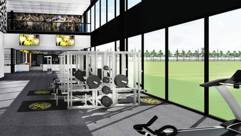 Columbus Crew SC announce plans for new training facility, partnership with OhioHealth - https://league-mp7static.mlsdigital.net/styles/image_default/s3/images/FEB25_Partnership_WeightRoom.jpg