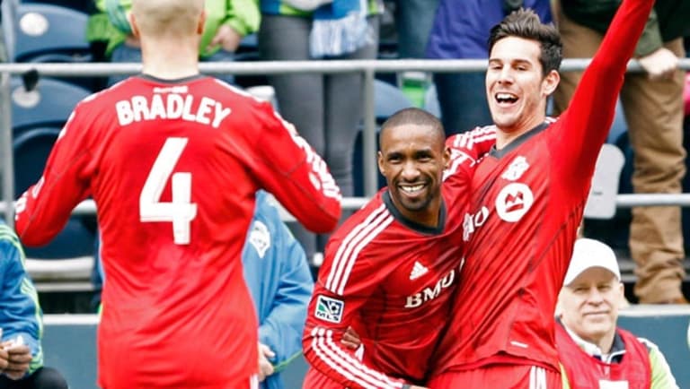 DC United wary of Toronto FC's 2014 transformation: "The hype is real" -