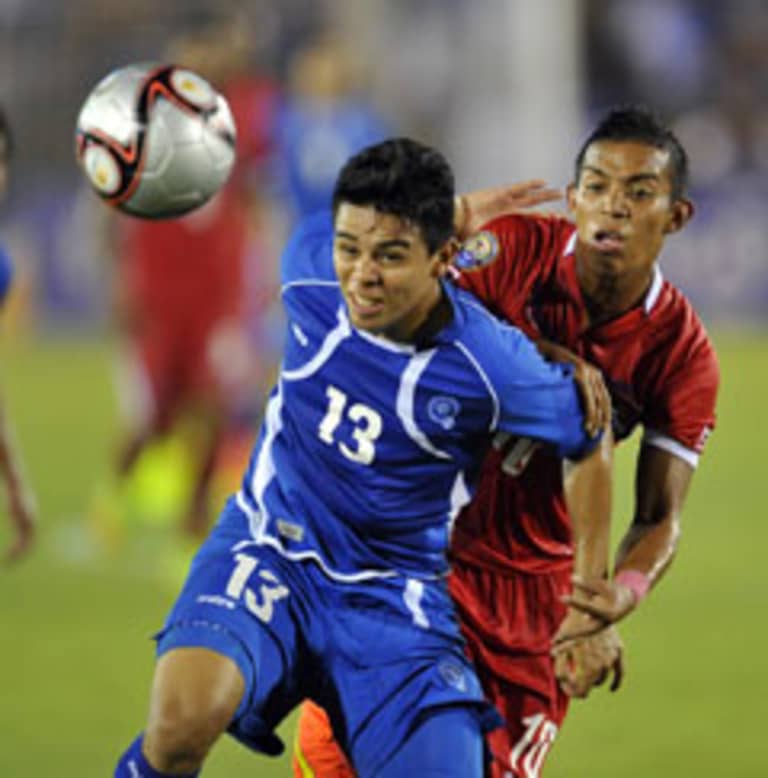 Gold Cup: Once more unto the breach for Panama's almost-golden generation -